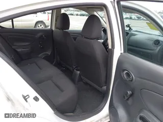 2019 Nissan Versa Sedan SV with VIN 3N1CN7AP1KL809325, listed as a IAAI auction lot 41199329 with 95,726 mi miles. Bid and sale history available at carsss.com. Image 8.
