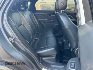 2019 Jaguar F-Pace 25t Premium с VIN SADCJ2FX2KA610557, выставлен на аукционе Copart как лот 62221895 с пробегом 78 592 миль миль и Списание • Salvage title. История ставок и продаж доступна на DreamBid. Изображение 6.