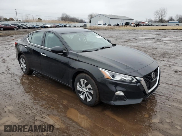 2019 Nissan Altima 2.5 S with VIN 1N4BL4BW6KC257907, listed as a Copart auction lot 43415195 with 105,222 mi miles and Salvage Title. Bid and sale history available at carsss.com. Image 4.