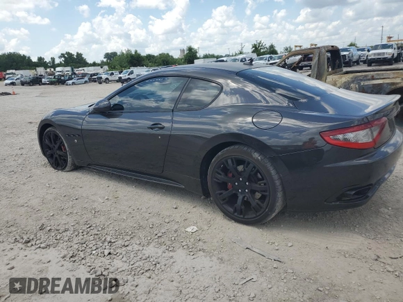 2016 Maserati GranTurismo MC с VIN ZAM45VLAXG0181392, выставлен на аукционе Copart как лот 63487115 с пробегом 66 731 миль миль и Чистый • Clean title. История ставок и продаж доступна на DreamBid. Изображение 2.