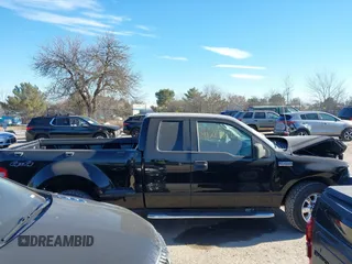 2006 Ford F-150 XLT с VIN 1FTPX045X6KD07821, выставлен на аукционе IAAI как лот 41287292 с пробегом 84 199 миль миль и . История ставок и продаж доступна на DreamBid. Изображение 13.