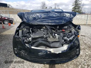 2023 Honda Odyssey EX-L with VIN 5FNRL6H69PB048988, listed as a Copart auction lot 50163455 with 35,475 mi miles and Salvage Title. Bid and sale history available at carsss.com. Image 5.