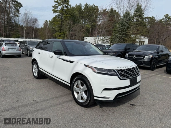 2021 Land Rover Range Rover Velar with VIN SALYJ2EU4MA301807, listed as a Copart auction lot 54084475 with 79,679 mi miles and Clean Title. Bid and sale history available at DreamBid. Image 2.