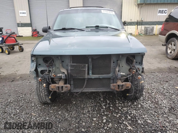 1997 Ford Explorer with VIN 1FMCU24E5VUB71602, listed as a Copart auction lot 87081674 with 193,534 mi miles and Salvage title. Bid and sale history available at DreamBid. Image 5.