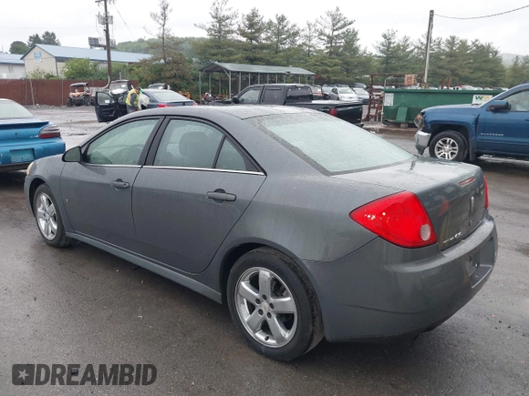 2009 Pontiac G6 1SB z VIN 1G2ZJ57B494247783, wystawiony jako IAAI lot #42309071 z przebiegiem 124 865 mil mil oraz . Historia ofert i sprzedaży dostępna na DreamBid. Obrazek 3.