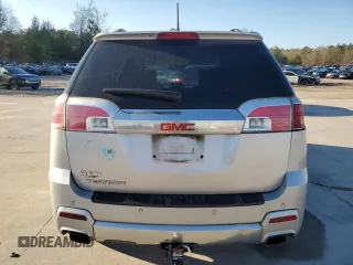 2013 GMC Terrain Denali with VIN 2GKFLYE38D6352599, listed as a Copart auction lot 42689235 with 216,280 mi miles and Salvage Title. Bid and sale history available at DreamBid. Image 6.