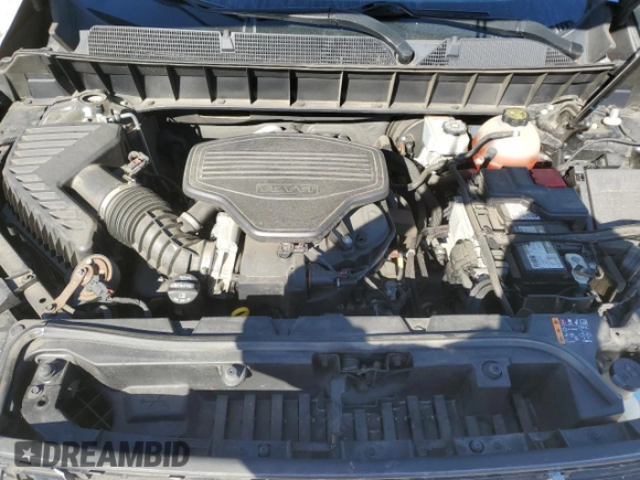 2019 GMC Acadia Denali with VIN 1GKKNXLS1KZ107741, listed as a Copart auction lot 48402185 with 108,115 mi miles and Salvage Title. Bid and sale history available at carsss.com. Image 12.