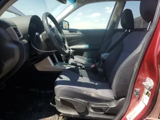 2009 Subaru Forester X with VIN JF2SH63679H729665, listed as a Copart auction lot 59606545 with 198,941 mi miles and Salvage title. Bid and sale history available at DreamBid. Image 7.
