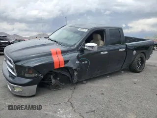 2009 Dodge 1500 SLT z VIN 1D3HB18T99S727275, wystawiony jako Copart lot #55509375 z przebiegiem 186 060 mil mil oraz Szkoda całkowita • Salvage title. Historia ofert i sprzedaży dostępna na DreamBid. Obrazek 1.