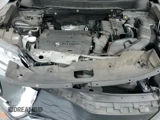 2021 Mitsubishi Outlander ES с VIN JA4APUAU9MU028672, выставлен на аукционе Copart как лот 82022615 с пробегом 62 670 миль миль и На запчасти • Non repairable. История ставок и продаж доступна на DreamBid. Изображение 16.