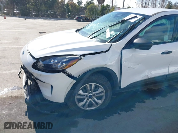 2021 Ford Escape S with VIN 1FMCU9F65MUA51277, listed as a IAAI auction lot 41720566 with 70,169 mi miles and . Bid and sale history available at DreamBid. Image 6.