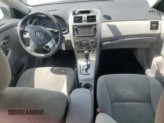 2013 Toyota Corolla L with VIN 5YFBU4EE4DP182127, listed as a Copart auction lot 53725815 with 108,078 mi miles and Salvage Title. Bid and sale history available at carsss.com. Image 8.