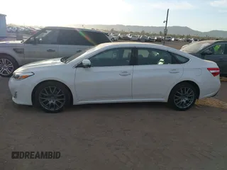 2015 Toyota Avalon Limited with VIN 4T1BK1EBXFU157728, listed as a IAAI auction lot 41551042 with 82,979 mi miles and . Bid and sale history available at DreamBid. Image 14.