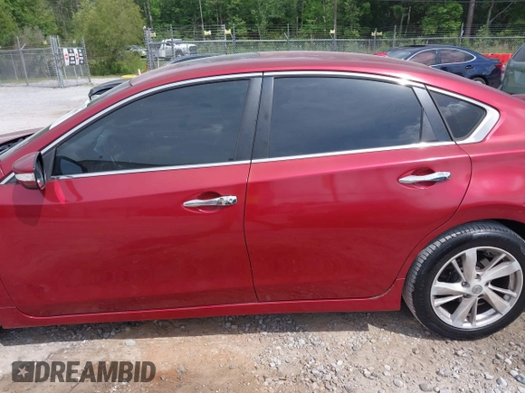 2013 Nissan Altima SV with VIN 1N4AL3AP0DN443076, listed as a IAAI auction lot 42060615 with 221,530 mi miles and . Bid and sale history available at carsss.com. Image 14.