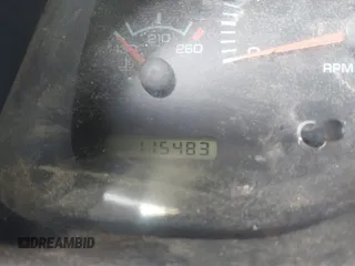 1997 Dodge Dakota with VIN 1B7FL26X5VS182193, listed as a IAAI auction lot 41666506 with 115,483 mi miles and . Bid and sale history available at carsss.com. Image 7.