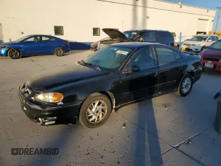2004 Pontiac Grand Am SE1 with VIN 1G2NF52E34M567221, listed as a Copart auction lot 77383274 with 178,198 mi miles and Salvage Title. Bid and sale history available at carsss.com. Image 1.