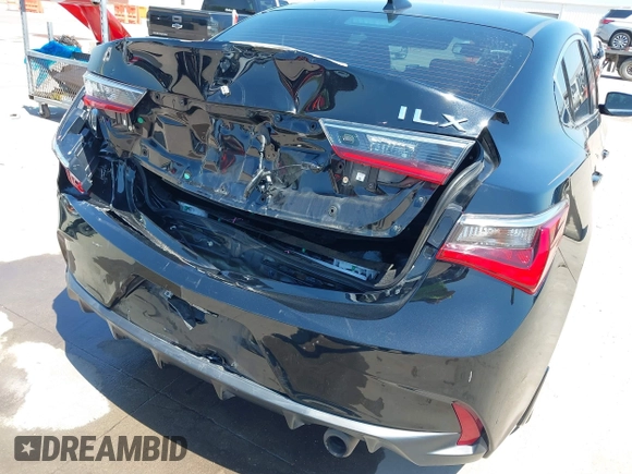 2019 Acura ILX Premium z VIN 19UDE2F70KA008102, wystawiony jako IAAI lot #41974086 z przebiegiem 134 589 mil mil oraz . Historia ofert i sprzedaży dostępna na DreamBid. Obrazek 6.