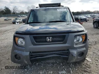 2004 Honda Element EX with VIN 5J6YH28654L009064, listed as a Copart auction lot 82542594 with 217,452 mi miles and Salvage Title. Bid and sale history available at DreamBid. Image 5.