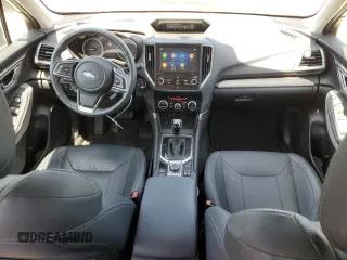 2022 Subaru Forester Limited z VIN JF2SKAPC9NH416325, wystawiony jako Copart lot #60504625 z przebiegiem 16 970 mil mil oraz Szkoda całkowita • Salvage title. Historia ofert i sprzedaży dostępna na DreamBid. Obrazek 8.