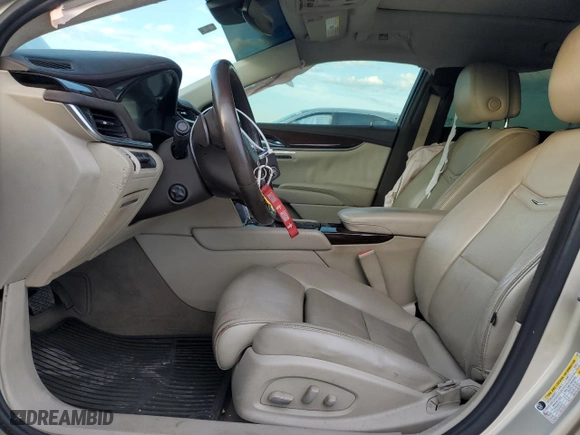 2014 Cadillac XTS Premium with VIN 2G61P5S3XE9246932, listed as a Copart auction lot 84531124 with 152,330 mi miles and Salvage Title. Bid and sale history available at carsss.com. Image 7.