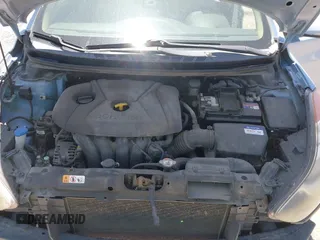2012 Hyundai Elantra Limited with VIN KMHDH4AEXCU351048, listed as a IAAI auction lot 42618873 with 215,748 mi miles and . Bid and sale history available at DreamBid. Image 10.