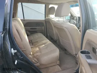 2007 Honda Pilot LX with VIN 2HKYF18167H508118, listed as a Copart auction lot 41486725 with 274,278 mi miles and Clean Title. Bid and sale history available at carsss.com. Image 11.