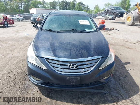 2011 Hyundai Sonata Limited with VIN 5NPEC4AC0BH292770, listed as a IAAI auction lot 42061445 with 122,977 mi miles and . Bid and sale history available at DreamBid. Image 12.