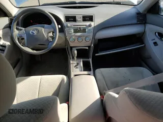 2007 Toyota Camry CE with VIN 4T1BE46K27U163080, listed as a Copart auction lot 47892755 with 90,381 mi miles and Salvage Title. Bid and sale history available at carsss.com. Image 8.