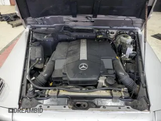 2004 Mercedes-Benz G-Class with VIN WDCYR49E3XX144194, listed as a Copart auction lot 71357424 with 0 mi miles and Salvage Title. Bid and sale history available at carsss.com. Image 13.