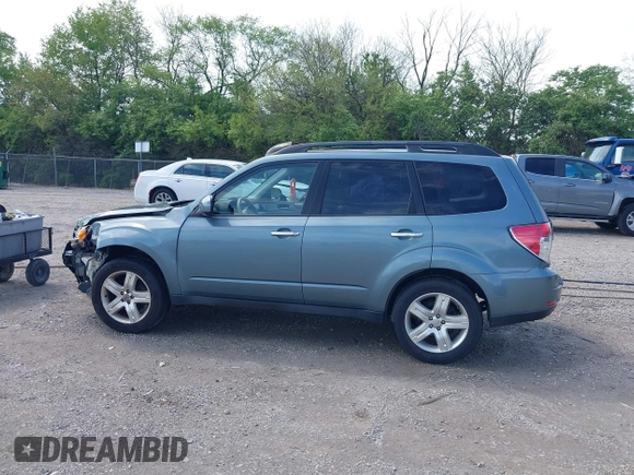 2009 Subaru Forester X с VIN JF2SH63689H780219, выставлен на аукционе IAAI как лот 42202790 с пробегом 188 288 миль миль и . История ставок и продаж доступна на DreamBid. Изображение 14.