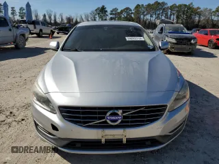 2015 Volvo S60 T5 Drive-E Premier with VIN YV140MFK7F2355479, listed as a Copart auction lot 39203714 with 106,920 mi miles. Bid and sale history available at carsss.com. Image 5.