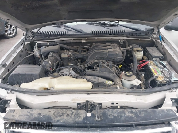 2006 Ford Explorer XLT с VIN 1FMEU73E06UA30333, выставлен на аукционе IAAI как лот 42602646 с пробегом 220 437 миль миль и . История ставок и продаж доступна на DreamBid. Изображение 10.