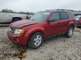 2012 Ford Escape XLT z VIN 1FMCU9D7XCKC23163, wystawiony jako Copart lot #57507815 z przebiegiem 74 042 mil mil oraz Szkoda całkowita • Salvage title. Historia ofert i sprzedaży dostępna na DreamBid. Obrazek 1.