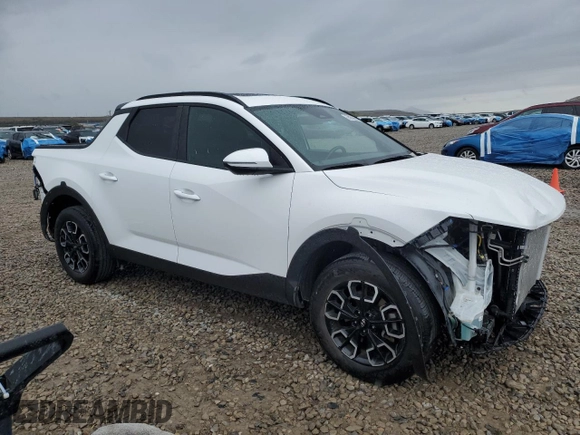 2023 Hyundai Santa Cruz SEL Premium z VIN 5NTJDDAF7PH059404, wystawiony jako Copart lot #55059665 z przebiegiem 13 463 mil mil oraz Szkoda całkowita • Salvage title. Historia ofert i sprzedaży dostępna na DreamBid. Obrazek 4.