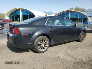 2011 Chevrolet Malibu 1LS with VIN 1G1ZB5E19BF247591, listed as a Copart auction lot 54989215 with 214,244 mi miles and Clean Title. Bid and sale history available at DreamBid. Image 3.