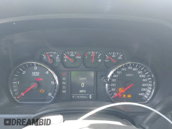2014 Chevrolet Silverado 1500 Work Truck with VIN 1GCVKPEH5EZ338164, listed as a IAAI auction lot 42001813 with 151,556 mi miles and . Bid and sale history available at DreamBid. Image 7.
