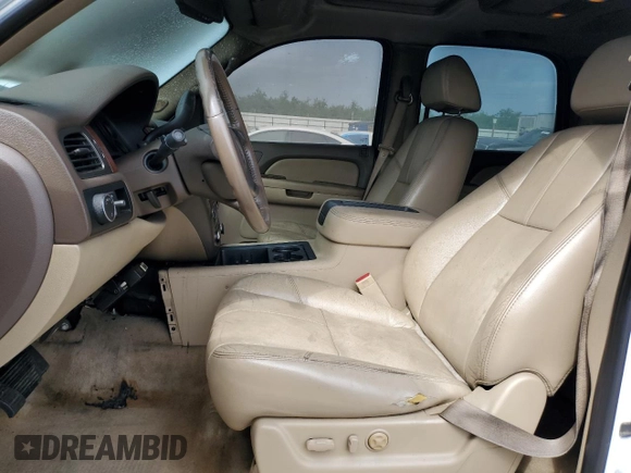 2007 GMC Yukon SLE with VIN 1GKFC13J87R192029, listed as a Copart auction lot 53489975 with 155,480 mi miles and Salvage Title. Bid and sale history available at carsss.com. Image 7.