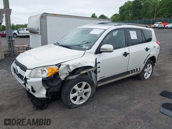 2010 Toyota RAV4 Limited with VIN 2T3DK4DV8AW014007, listed as a IAAI auction lot 42311564 with 216,202 mi miles and . Bid and sale history available at DreamBid. Image 17.