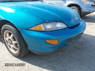 1996 Chevrolet Cavalier LS with VIN 1G1JF5248T7122335, listed as a IAAI auction lot 42145922 with 240,397 mi miles. Bid and sale history available at carsss.com. Image 6.