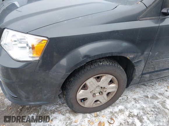 2011 Dodge Grand Caravan SXT with VIN 2D4RN4DG1BR768895, listed as a IAAI auction lot 42000143 with 42,976 mi miles and . Bid and sale history available at DreamBid. Image 6.