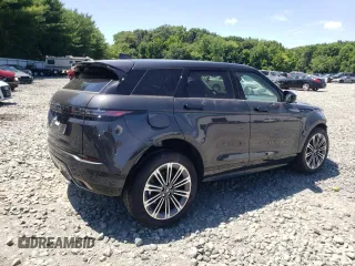 2024 Land Rover Range Rover Evoque Dynamic SE with VIN SALZL2FX4RH238021, listed as a Copart auction lot 61915164 with 1,879 mi miles and Salvage Title. Bid and sale history available at carsss.com. Image 3.