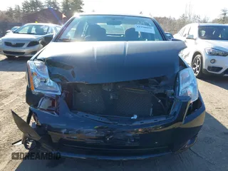 2012 Nissan Sentra SR with VIN 3N1AB6AP1CL607371, listed as a IAAI auction lot 41990056 with 67,402 mi miles and . Bid and sale history available at DreamBid. Image 6.