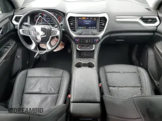 2023 GMC Acadia SLT with VIN 1GKKNULS5PZ256840, listed as a Copart auction lot 56018355 with 29,404 mi miles and Salvage title. Bid and sale history available at DreamBid. Image 8.