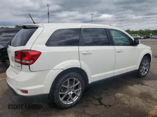 2018 Dodge Journey GT with VIN 3C4PDDEG6JT389599, listed as a Copart auction lot 58175955 with 49,315 mi miles and Clean title. Bid and sale history available at DreamBid. Image 3.