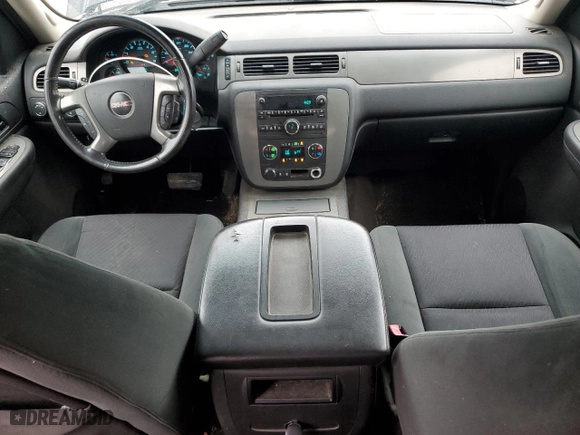 2008 GMC Sierra 1500 Work Truck with VIN 2GTEK13M581321262, listed as a Copart auction lot 47453655 with 161,582 mi miles and Salvage Title. Bid and sale history available at carsss.com. Image 8.
