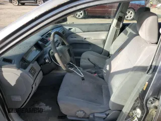 2005 Mitsubishi Lancer ES with VIN JA3AJ26E65U041196, listed as a Copart auction lot 43620985 with 169,657 mi miles and Salvage Title. Bid and sale history available at carsss.com. Image 7.