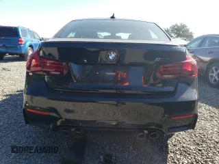 2016 BMW M3 with VIN WBS8M9C52G5E68923, listed as a Copart auction lot 69934513 with 0 mi miles. Bid and sale history available at carsss.com. Image 6.