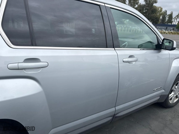 2016 GMC Terrain SLE with VIN 2GKALMEK4G6341520, listed as a Copart auction lot 54050685 with 117,902 mi miles and Clean Title. Bid and sale history available at carsss.com. Image 22.