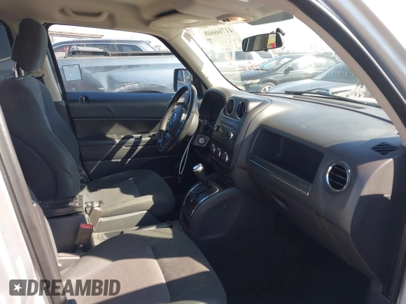 2011 Jeep Patriot Latitude with VIN 1J4NT1GB2BD103047, listed as a IAAI auction lot 41766608 with 156,967 mi miles and . Bid and sale history available at DreamBid. Image 5.
