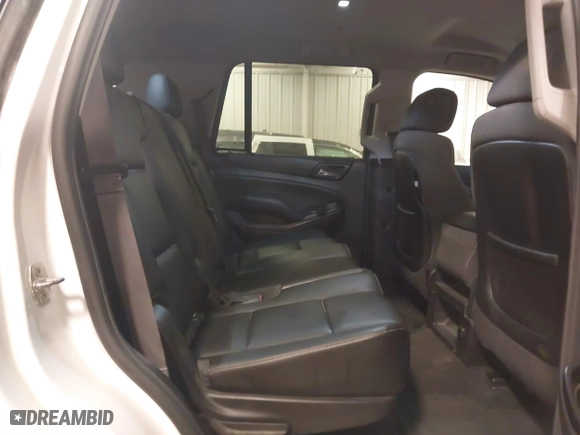 2015 Chevrolet Tahoe Commercial with VIN 1GNSK2EC5FR688820, listed as a IAAI auction lot 41444813 with 206,244 mi miles. Bid and sale history available at carsss.com. Image 8.